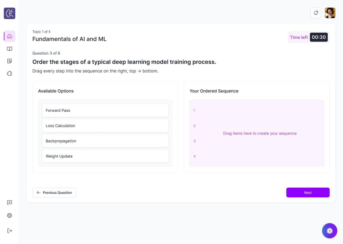 Personalized by AI